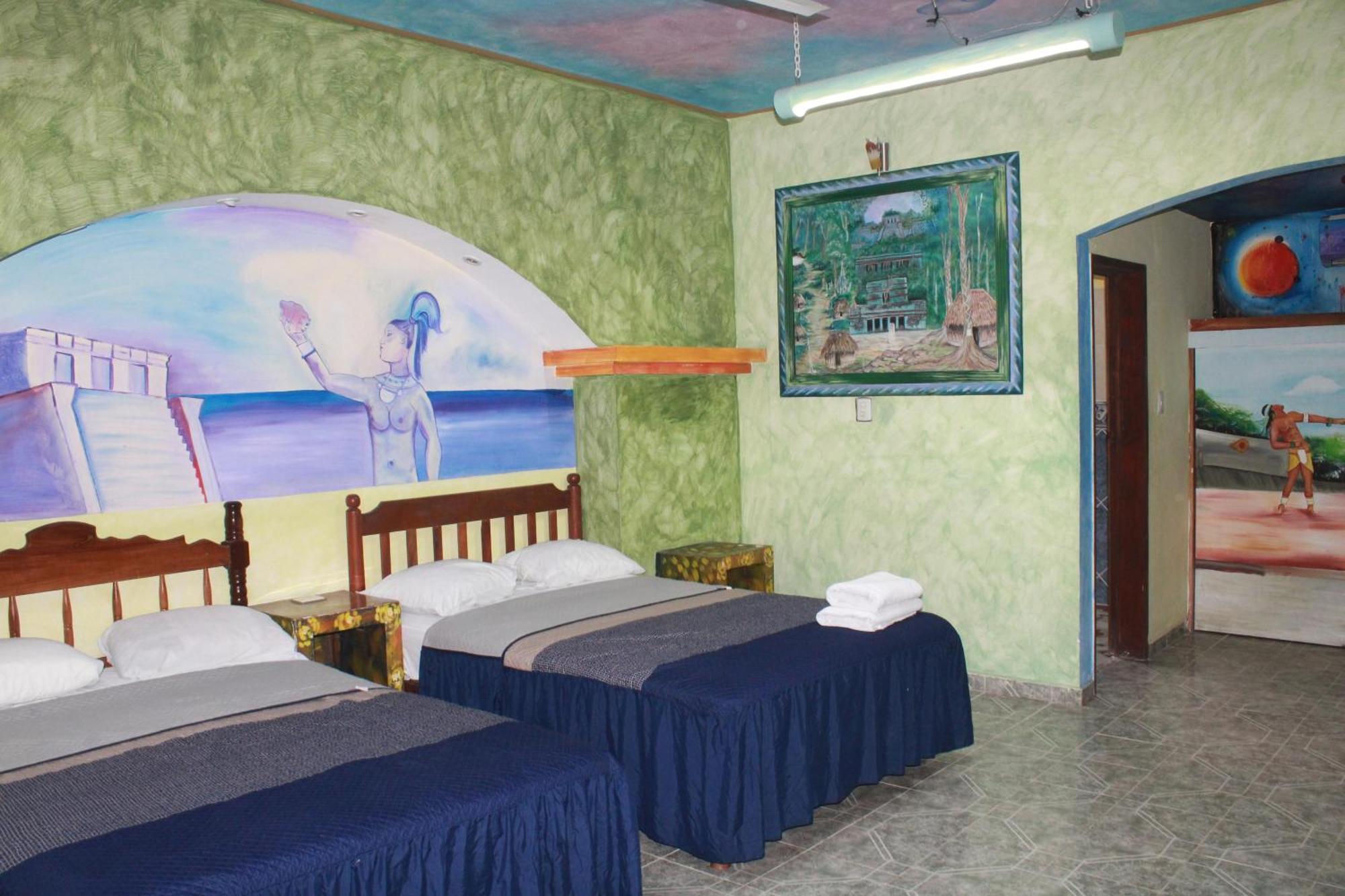 Hotel Chilam Balam Tulum Exterior photo
