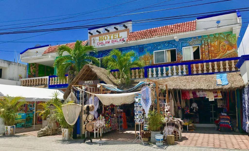 Hotel Chilam Balam Tulum Exterior photo