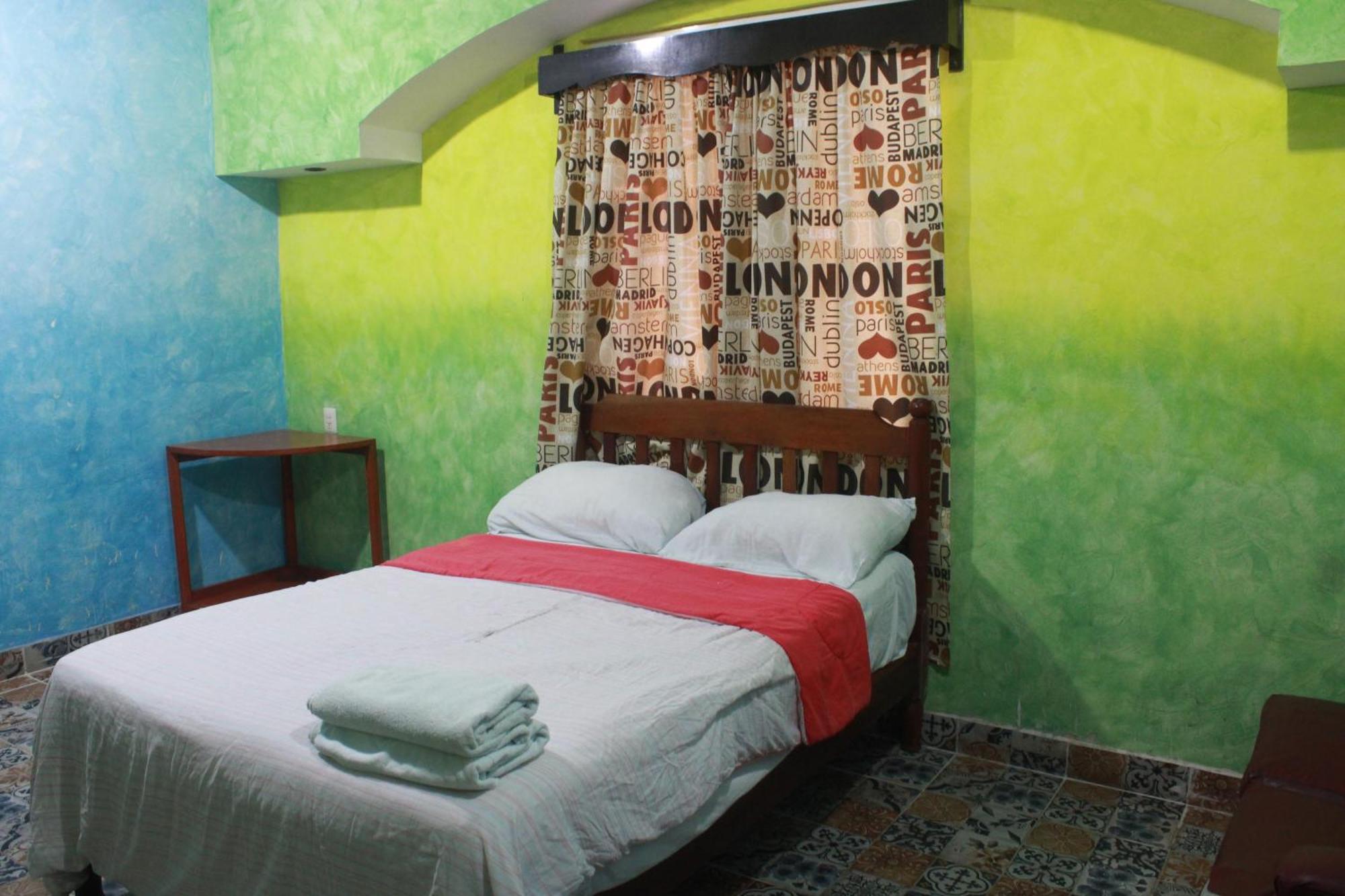 Hotel Chilam Balam Tulum Exterior photo