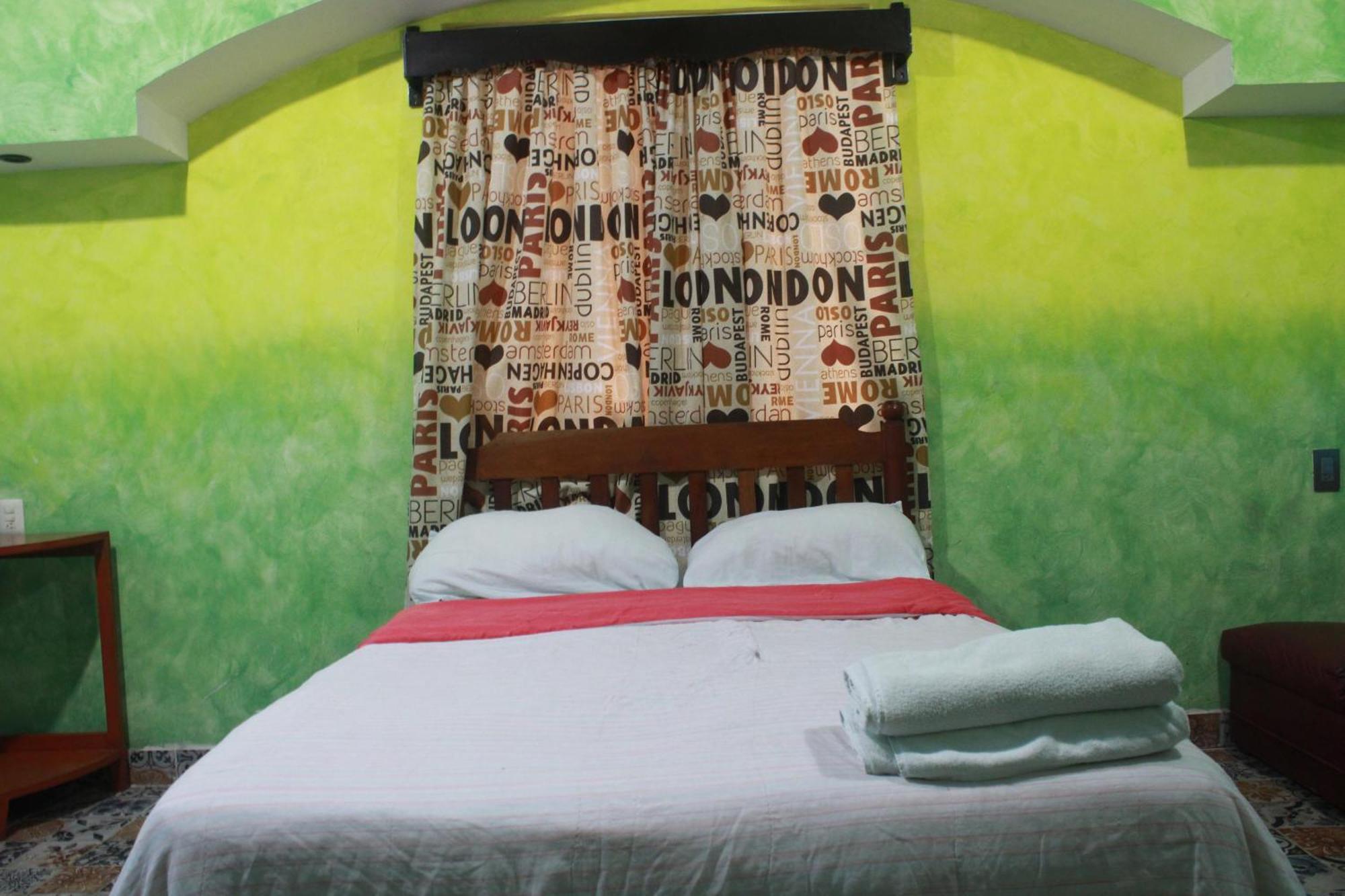 Hotel Chilam Balam Tulum Exterior photo